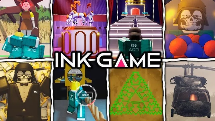 Roblox: Ink Game