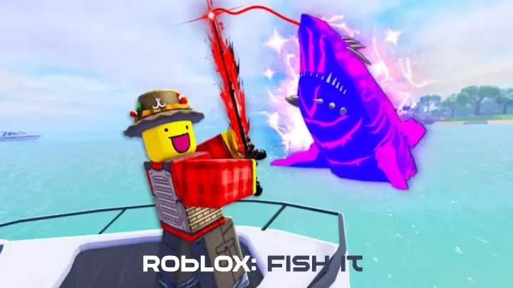 Roblox: Fish It