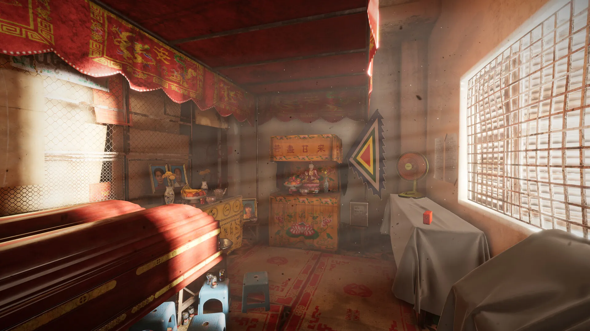 The Scourge (Tai Ương) screenshot 8