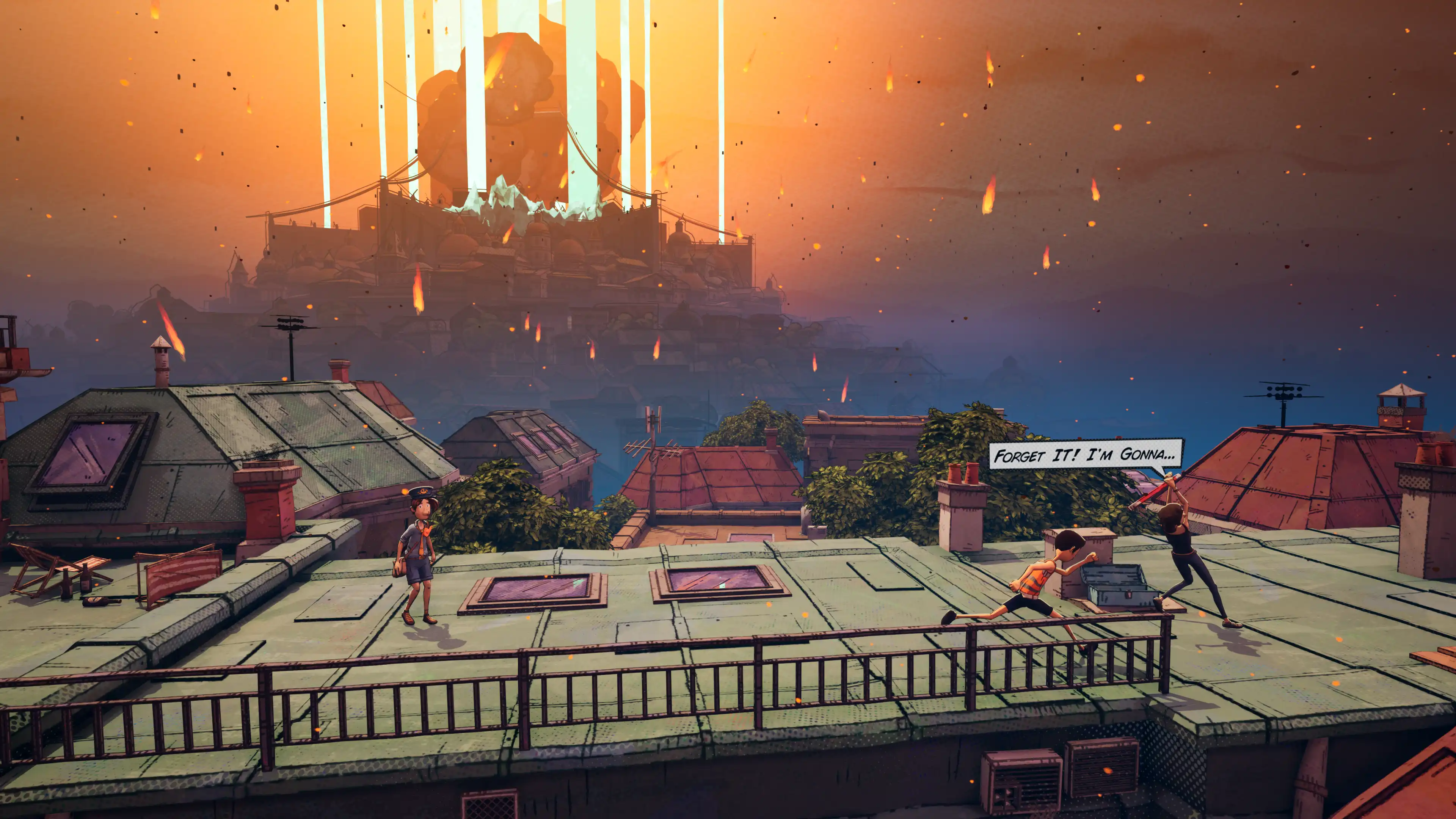 RECUR screenshot 3